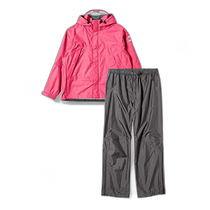 (Direct mail from Japan) Mizuno Mizuno womens raincoat 100 washes durable water-repellent water-resistant breathable paradise