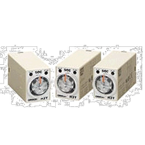 (Direct mail from Japan) Omron timer solid state time relay contact sensitive H3Y type