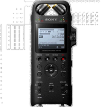 (Японская прямая почта) Sony Sony Recorder Linear PCM Recorder 16GB High Resolution Recording PCM-D