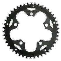 (Direct mail from Japan) Shimano CLARIS series road bicycle sprocket FC-RS200 46T-F