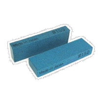 (Direct shipping from Japan) Hosco Luthiers Tools Anti-rust Matte Rubber #150 2 Pack FSR