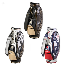 Japan direct mail Le Coq Golf LG4FCB10M large logo design cart caddy bag golf bag