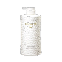 Japan direct mail COSME DECORTE AQ hair core penetration repair shampoo 600ml