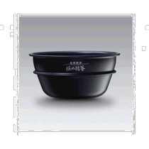 (Direct mail from Japan) Zojirushi rice cooker inner pot NP-ST10 special B376-6B inner pot