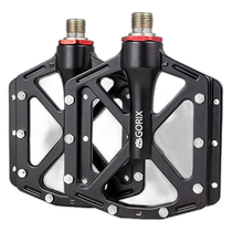 (Direct mail from Japan) GORIX bicycle pedal GX-FY936 black cross-country bicycle mountain bike