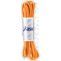 (Japan Direct Mail) Asics Arthur Mens Shoelaces Fluorescent Orange Color Soft Fashion Trends Casual 100 lap