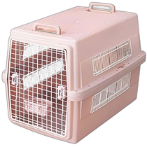 (Direct mail from Japan) IRIS OHYAMA Air Traveler Transport Case ATC-870 Pink L Size