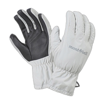 Nichichao errand Montbell womens outdoor windproof and cold-resistant warm gloves LGY M 111825
