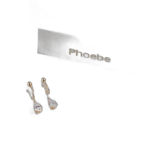 (Direct mail from Japan) Phoebe Ms. Ear Clip