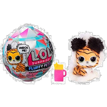 (Direct Mail from Japan) TAKARA TOMY L O L Surprise Doll Pet Flash Toy Demolition Ball Blind