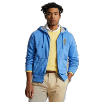 Direct mail from Japan (RALPH LAUREN) Polo Bear Fleece Full-Zip Hoodie (MN