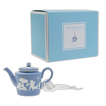 Japan direct mail WEDGWOOD holiday decorations teapot 1061376
