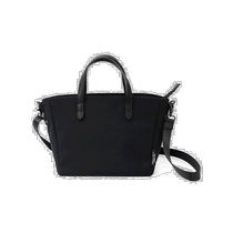 Japanese direct mail Un coeur unisex 2WAY tote bag TORO2 K903007 cowhide polyester blend