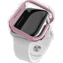 Raptic Apple Smart Watch Case 40mm Anti-fall Thin Rose Gold