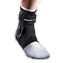 (Direct mail from Japan) Zamst outdoor sports ankle protector A2-DX black LL left 370614