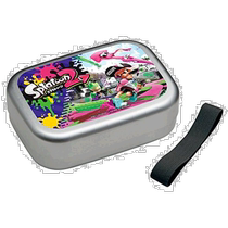 Self-operated｜skater childrens aluminum lunch box 370ml Splatoon 2