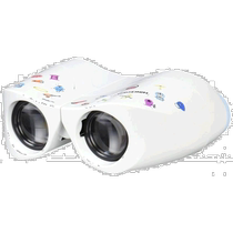 Kenko telescope Doraemon 8times 228x 22 caliber KSD-02WH