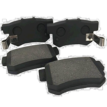 (Direct mail from Japan) MSI car parts rear brake pads brake pads Honda walking WagonRF1RF2RF3R