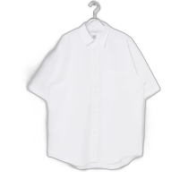 Japan direct mail URBAN RESEARCH mens Thomas Mason short-sleeved loose shirt UR4513M006