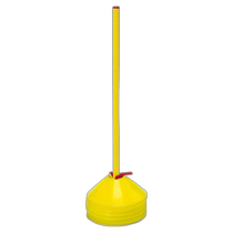 Japan direct mail Molten Marker Cone Mini with stand fluorescent lemon school equipment accessories M
