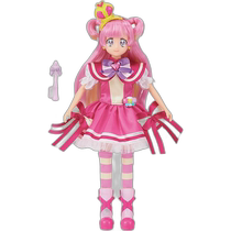 (Direct mail from Japan) Bandai Dolls プリキュアスタイル キュアワンダフル