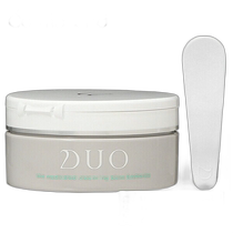 Direct mail from Japan DUO Medicated Cleansing Balm Barrier 90g Cleansing and Makeup Remover