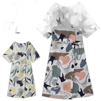 Japan direct mail Helly Hansen womens short-sleeved dress HELLYHANSEN