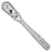 (Direct mail from Japan) Ktc Kyoto Machine Tools Nepros 6 3sq shaking head ratchet wrench NBR29