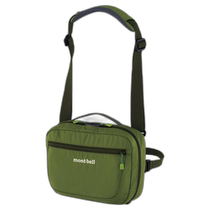 Japan direct mail montbell auxiliary artificial heart system special carrying bag shoulder bag