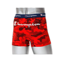 Japan Direct Mail Champion Mens Antibacterial Anti-odor Stretch Boxing Shorts CM6U205 940