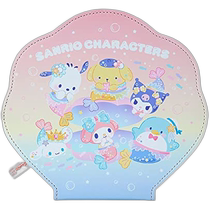 (Direct mail from Japan) Sanrio Character Mirror (Mermaid) 181820 Material Folding