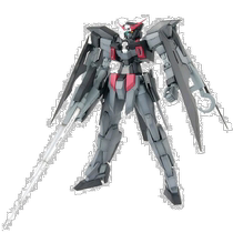 (Direct mail from Japan) MG 1 100 scale Mobile Suit Gundam AGE figure AGE-2 Black Hound