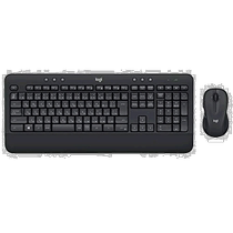 (Direct mail from Japan) Logitech LogicoolMK545PC wireless keyboard notebook desktop home silent office