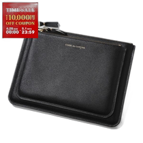 Self-operated｜COMME des GARCONS Clutch SA5100OP Mens Wallet Bag Leather Bag