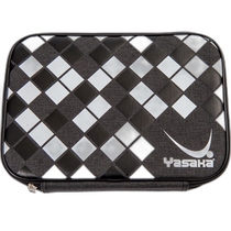 Japan direct mail Asaka table tennis grid box racket box YS-H148-90 Sports
