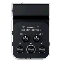Roland Roland GO:MIXER PRO-X portable mixer for mobile devices