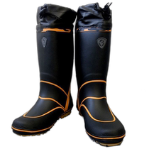 Japan Direct Mail Fine Japan Mens Meridian Boots Fishing Farmers Outdoor Rain Boots Anti-Slip FINE JA