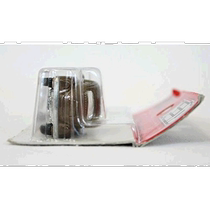 (Japan Direct mail) Tomica model 100 Volkswagen 1200LSE metal brown 1 60