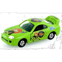 (Direct mail from Japan) TAKARA TOMY Domeka car model Tomica d-09 Toyota toy car