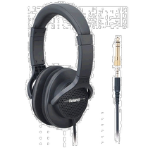 (Direct mail from Japan) Roland Roland Headphones HD Monitoring Headphones RH-A7-BK Black