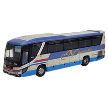(Direct mail from Japan) Tomica Bus Model Nankoku Transportation and Tourism Kagoshima Service Bus 3233