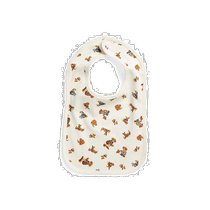 Direct mail from Japan Polo Ralph Lauren Childrenswear childrens Polo bear cotton bib Mori