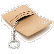 Self-operated｜Maison Margiela card holder key bag keychain mens and womens Maison Marg