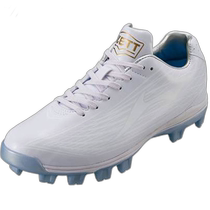 Japan direct mail ZETT BSR4211WBL baseball shoes sports shoes suitable for baseball and soft baseball
