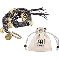 (Direct mail from Japan) MEINL Ayubel MABM black medium bell hi-hat cymbal drum