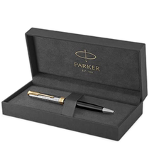 (Direct mail from Japan) Parker Sonnet Premium oil-based ballpoint pen metal and black