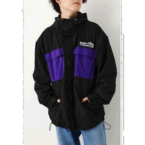 Japan direct mail RODEO CROWNS WIDE BOWL mens colorful pocket mountain jacket spring and autumn outdoor