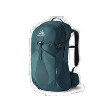 (Japan Direct Mail) Gregory Backpack Juno 24 Emerald Green