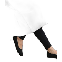 Japan direct mail Honeys womens long-length leggings 593740602