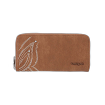 Direct mail from Japan Desigual Womens FIONA PU small wallet 24WAYP37